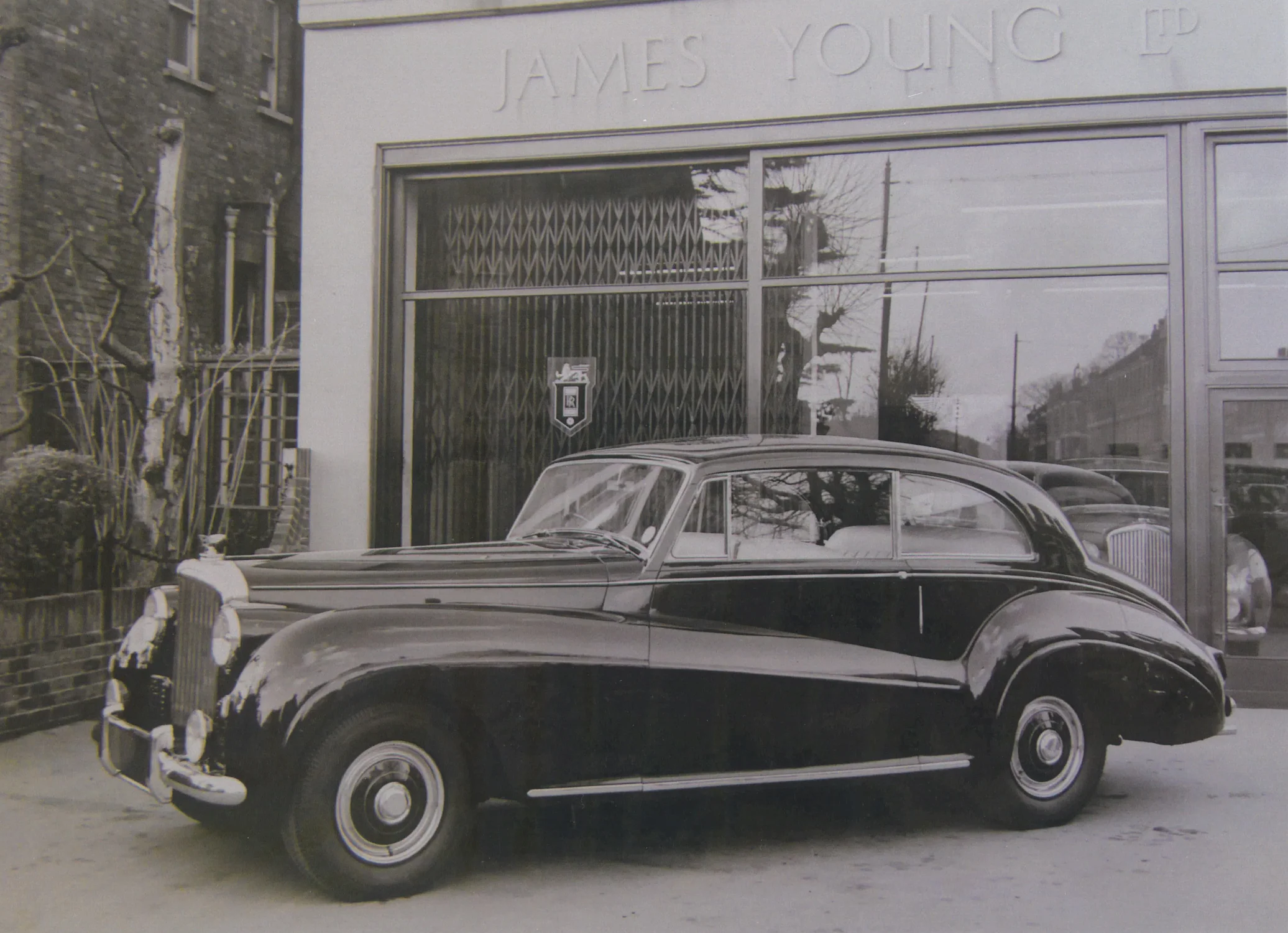 Bently classic car 1951 image 1